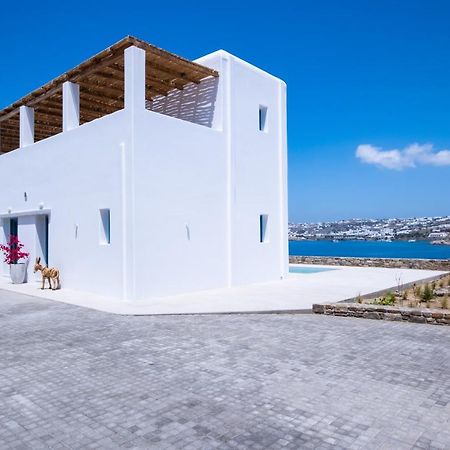 Lilly Villa By Bestofmikonos Орнос Екстер'єр фото