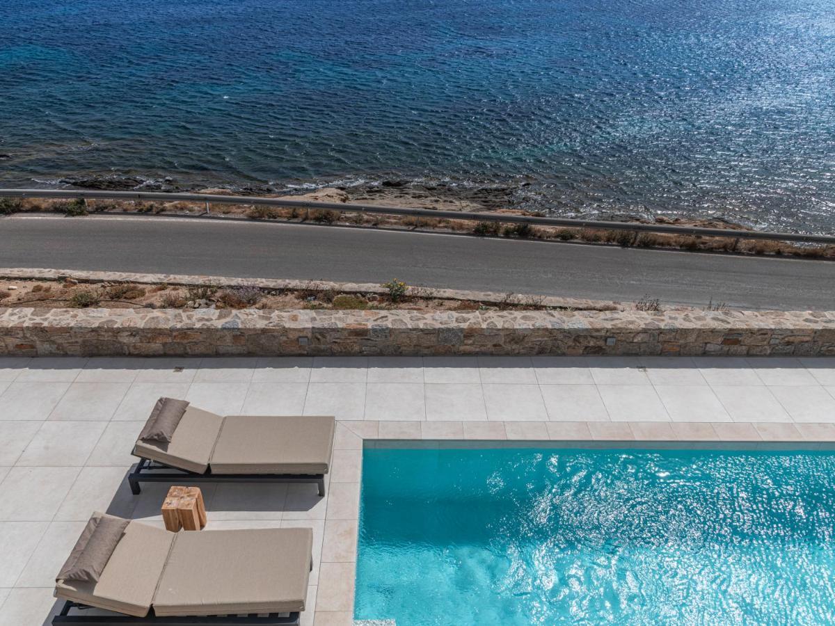 Lilly Villa By Bestofmikonos Орнос Екстер'єр фото